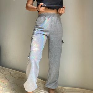 Grey Sweatpants
